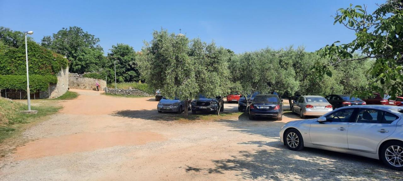 Apartman Marinko Krk Town Εξωτερικό φωτογραφία