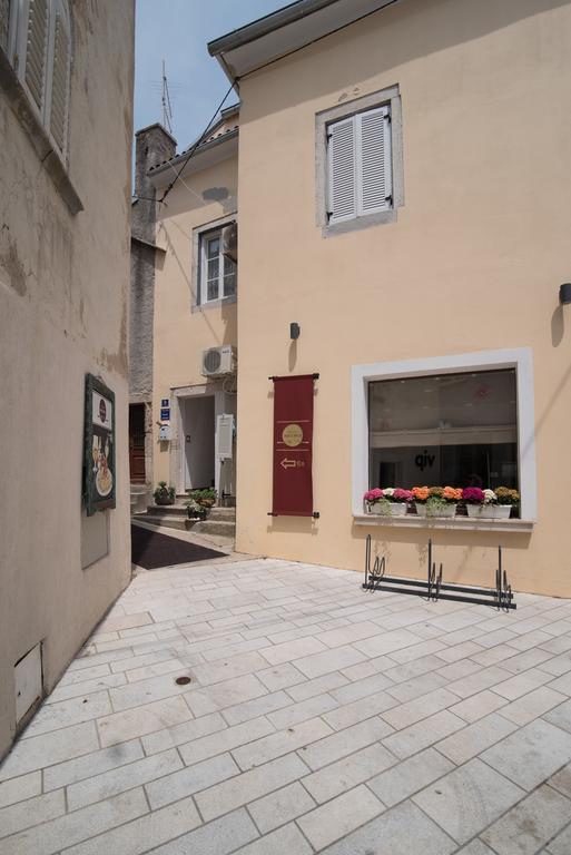 Apartman Marinko Krk Town Εξωτερικό φωτογραφία
