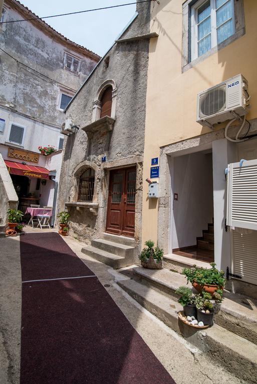 Apartman Marinko Krk Town Εξωτερικό φωτογραφία