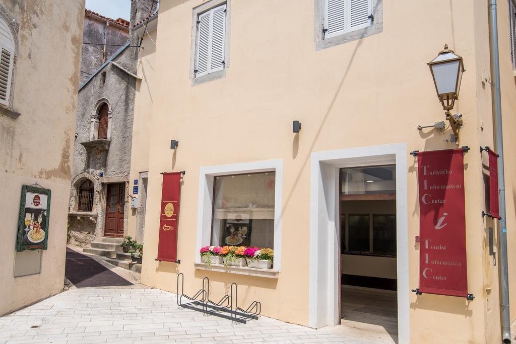Apartman Marinko Krk Town Εξωτερικό φωτογραφία