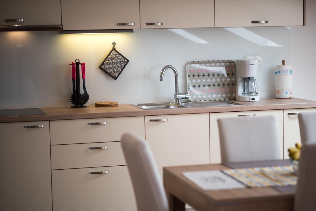 Apartman Marinko Krk Town Εξωτερικό φωτογραφία