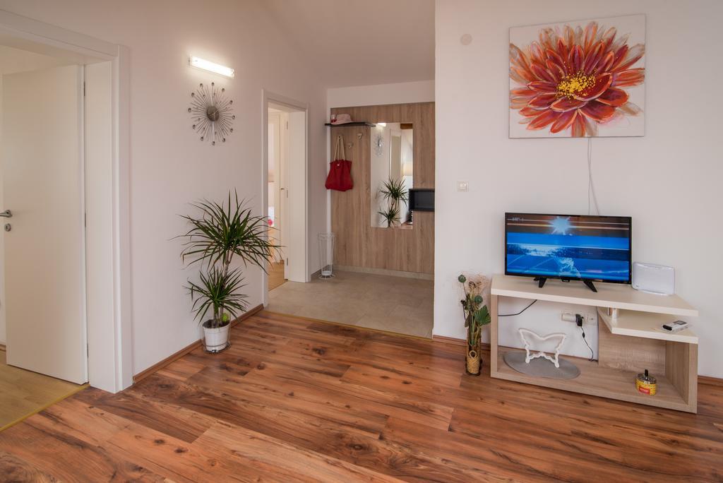 Apartman Marinko Krk Town Εξωτερικό φωτογραφία