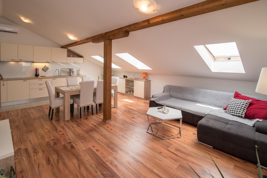 Apartman Marinko Krk Town Εξωτερικό φωτογραφία